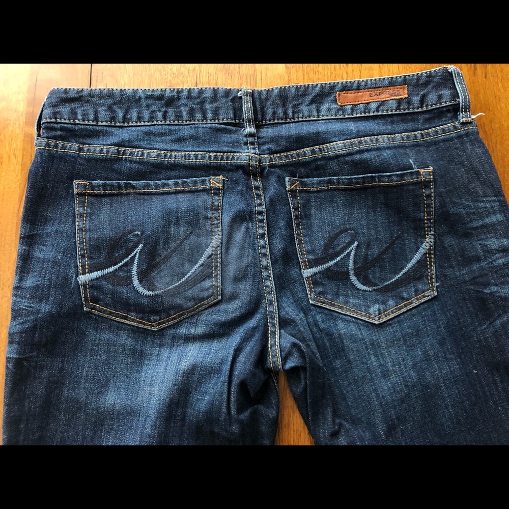 Express Boot Jeans - image 3
